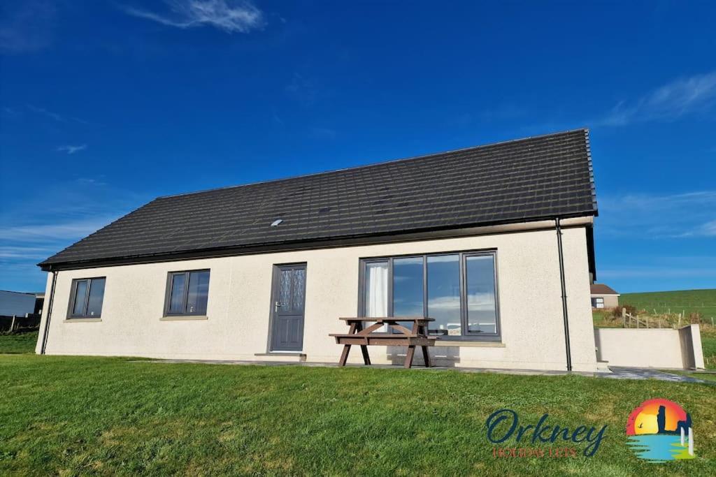 Quoylee, Stromness, Orkney - Or00309F别墅 外观 照片
