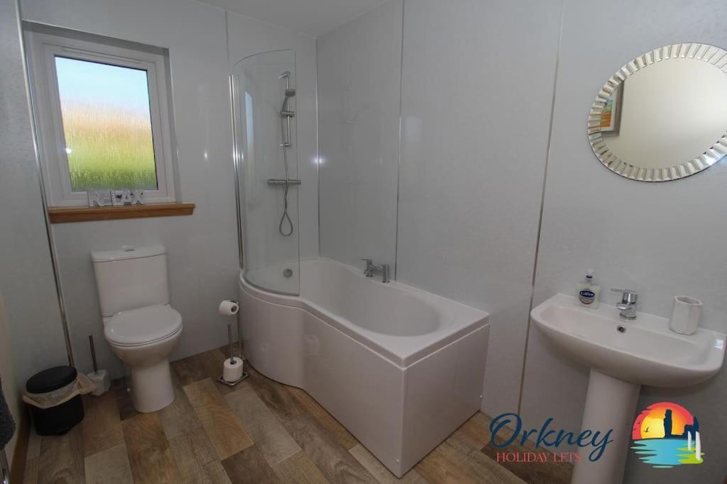Quoylee, Stromness, Orkney - Or00309F别墅 外观 照片