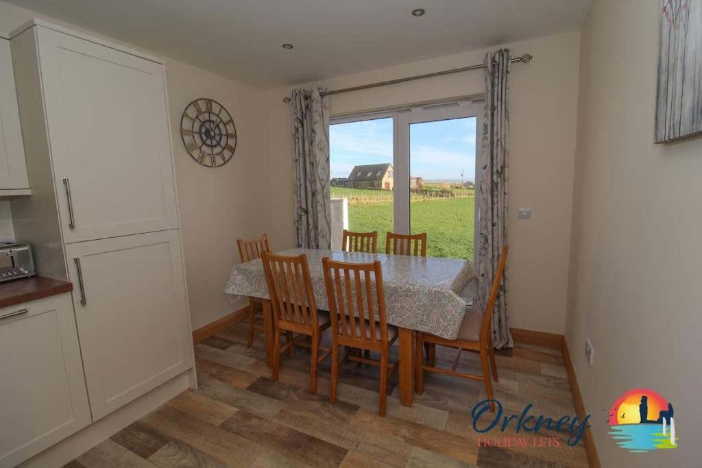 Quoylee, Stromness, Orkney - Or00309F别墅 外观 照片