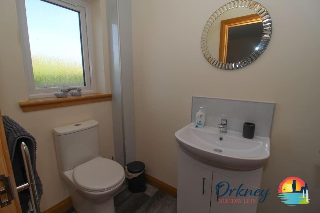 Quoylee, Stromness, Orkney - Or00309F别墅 外观 照片