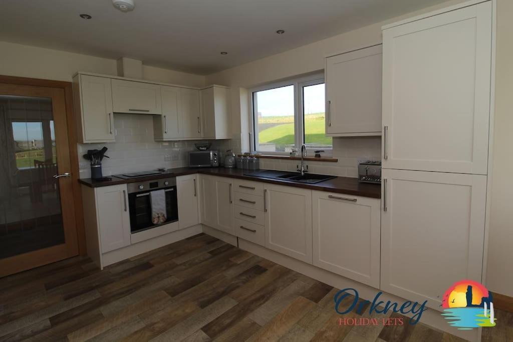 Quoylee, Stromness, Orkney - Or00309F别墅 外观 照片