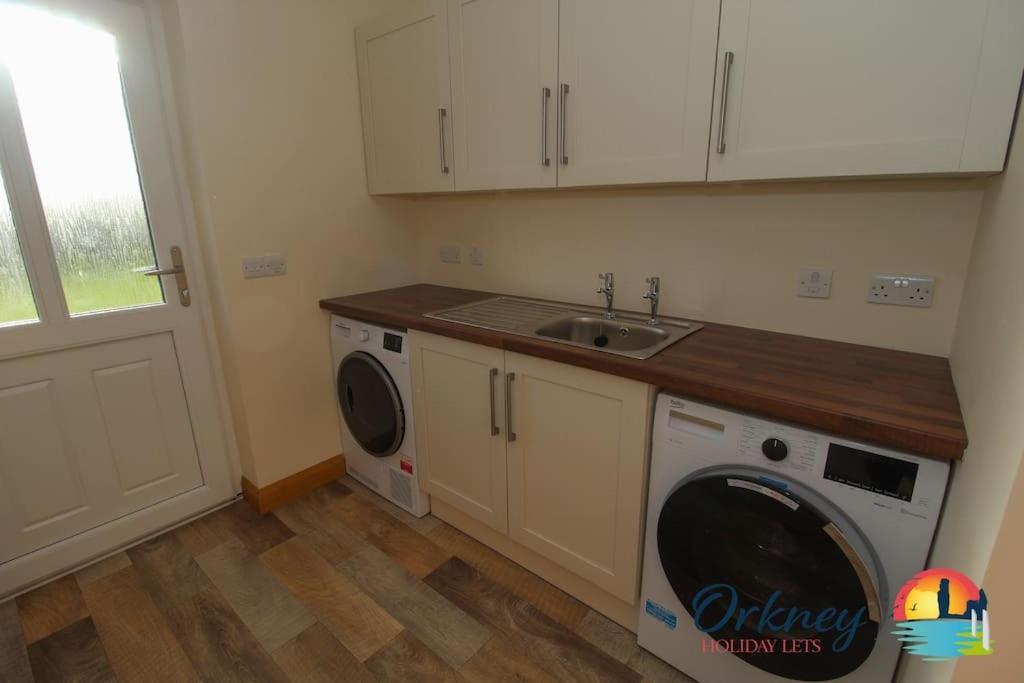 Quoylee, Stromness, Orkney - Or00309F别墅 外观 照片