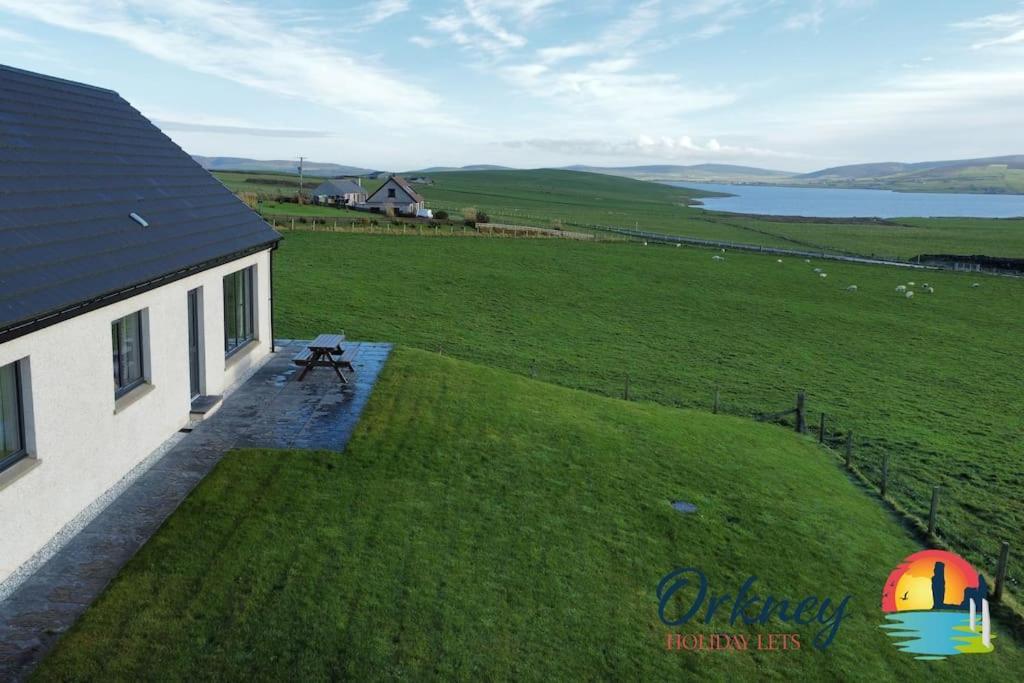 Quoylee, Stromness, Orkney - Or00309F别墅 外观 照片