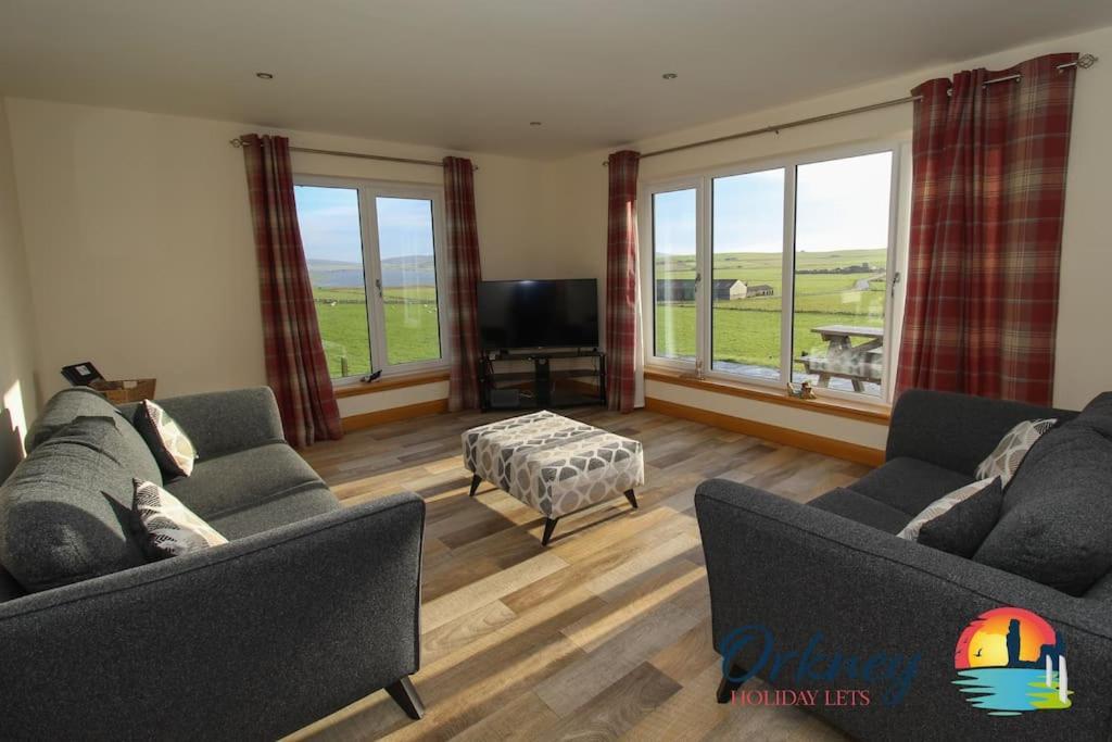 Quoylee, Stromness, Orkney - Or00309F别墅 外观 照片